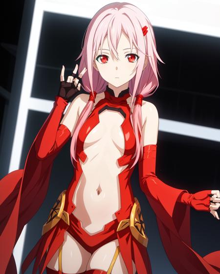 Guilty Crown-楪祈/Yuzuriha Inori