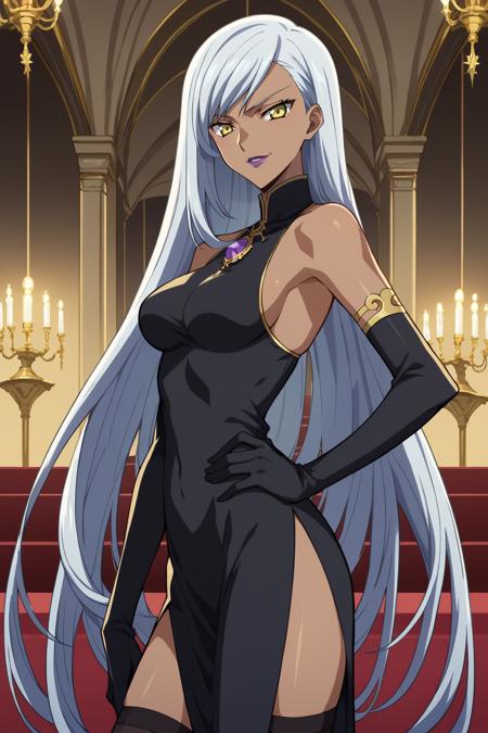 Villetta Nu (Code Geass)