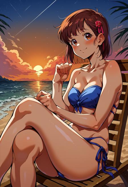 Takaya Noriko (Top o Nerae! GunBuster) - Lora Pony | SD1.5