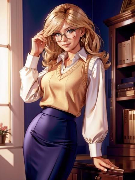 XenoBABE - Megan Kraft - The Intrepid Reporter