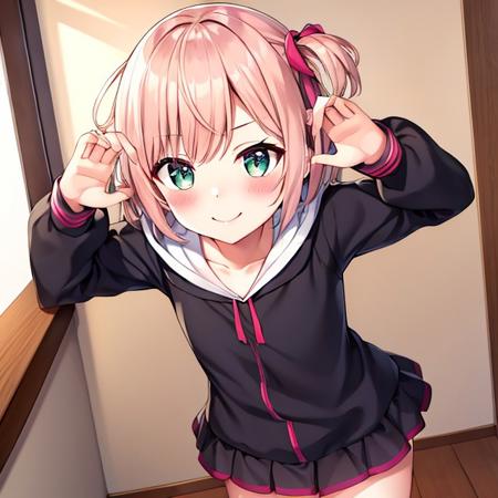 Henshin Pose