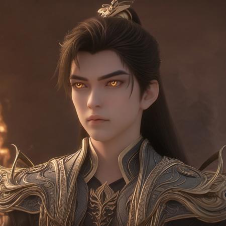 Shi Hao - Perfect world / donghua