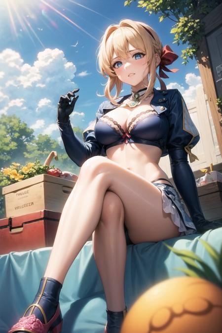 Violet Evergarden