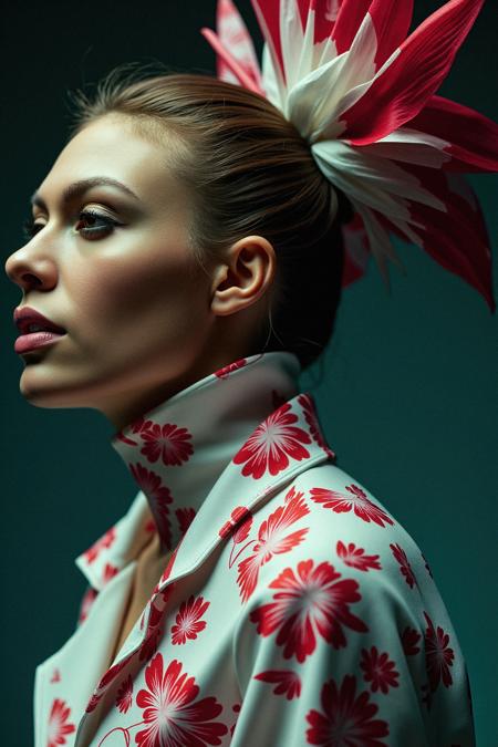 Kristina Lukova (Кристина Лукова) (FLUX)