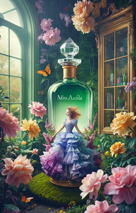 style of Miss Aniela [SDXL] 366