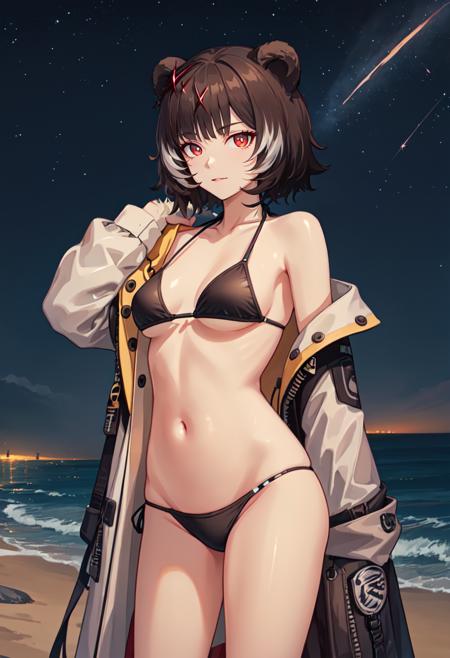 leto/烈夏 (Arknights)
