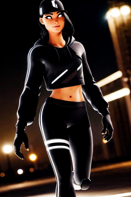 Ruby 5 Skins (Ruby, Ruby Shadows, Boardwalk, Remedy, Toxin, Purple Remedy) Fortnite | Pony / SD1.5