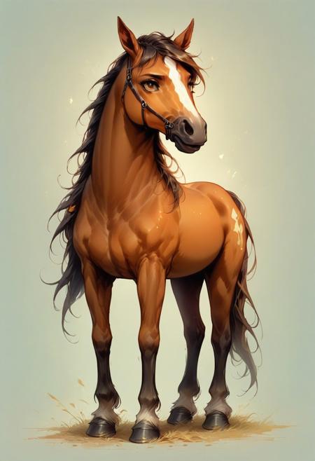 Horse Solo