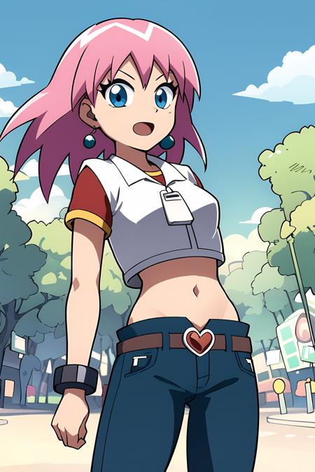 Beauty || Bobobo-bo Bo-bobo版本v1.0 (ID: 84092)
