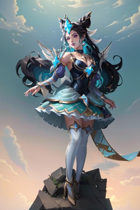 Prestige Star Guardian Syndra | League of Legends