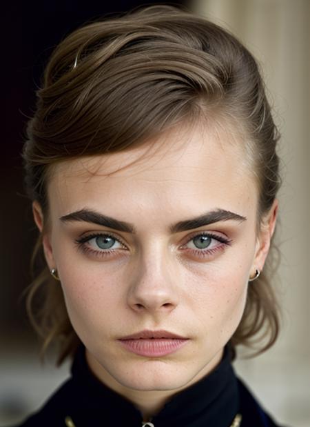 Cara Delevingne