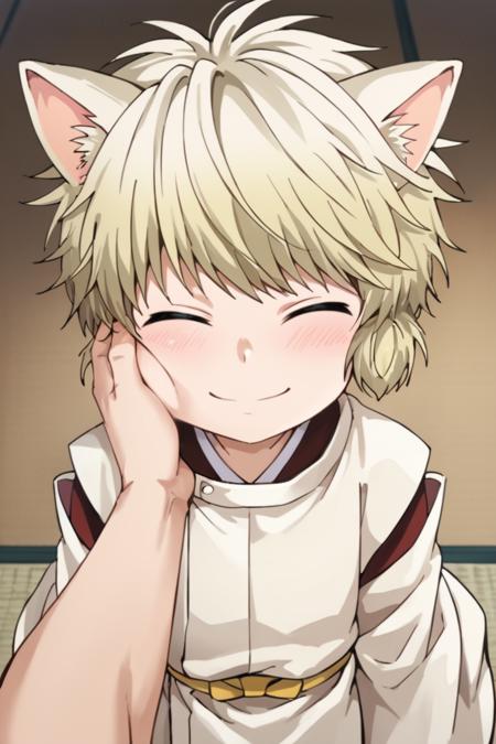 Shimokamo Mioyahiko/Yahiko - The Morose Mononokean (Pony)版本V1 (ID: 668898)