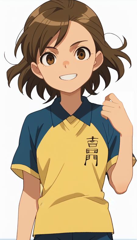 Ootani Tsukushi - Inazuma Eleven Ares