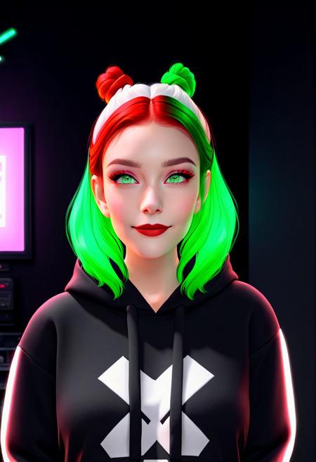 Virtual Diffusion (Second Life) SDXL V2