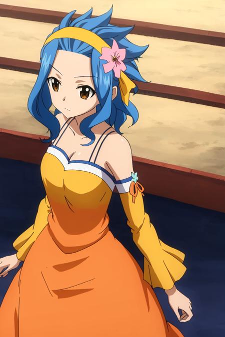 Fairy Tail Girlpack LoRA