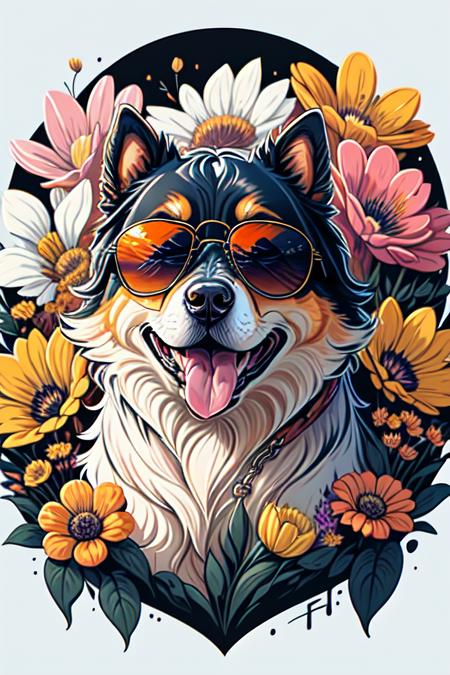 Leonardo Ai illustration 1.5 + XL | Goofy Ai
