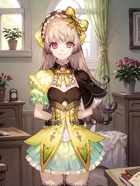 Atelier Lydie & Suelle - Suelle Malen スール・マーレン LoRA