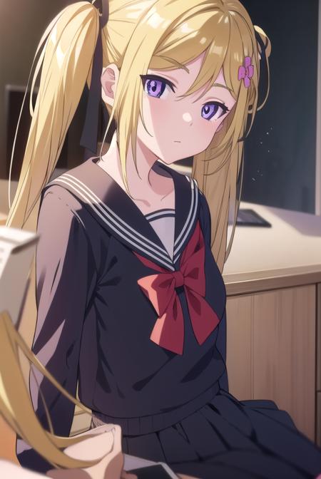 Mafuyu Orifushi - Kanojo x Kanojo x Kanojo