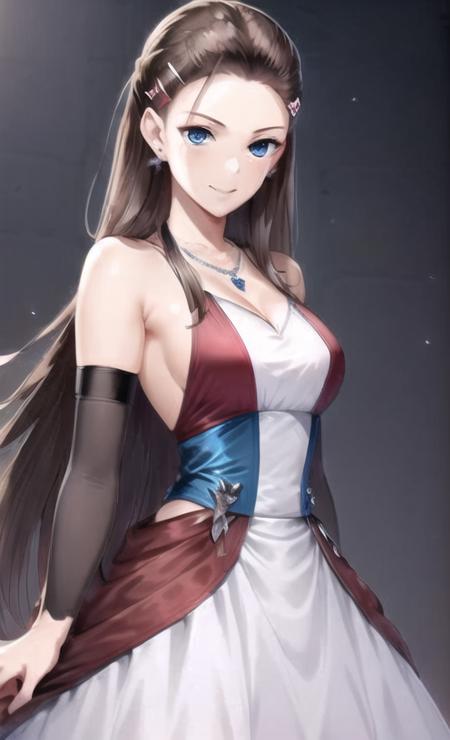 ohshima niina 大島二以奈(heaven burns red)