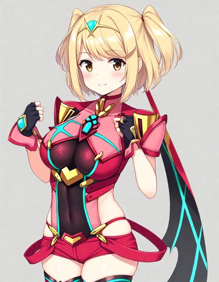 pyra cosplay ホムラのコスプレ XL ((xenoblade)