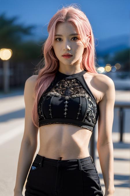 Kep1er Xiaoting (오팅) Lookalike