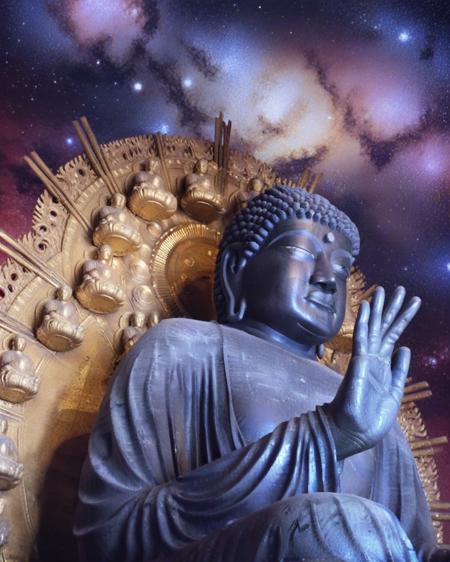 Iconic_Vairocana_statue