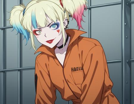 Harley Quinn (ハーレイ・クイン) - Suicide Squad Isekai (異世界スーサイド・スクワッド)