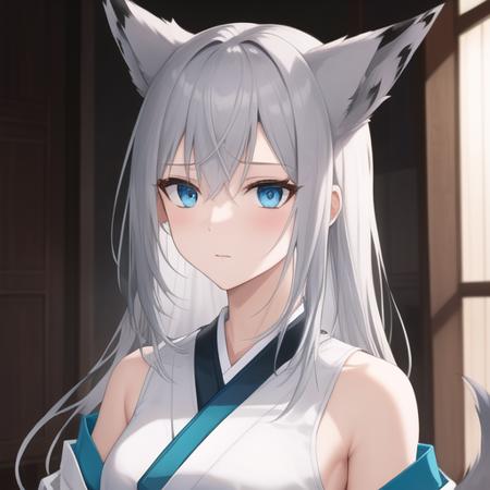 江风-碧蓝航线（Kawakaze-Azur Lane）