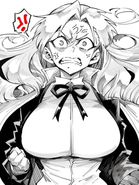 Reincarnation Colosseum Manga for PonyXL
