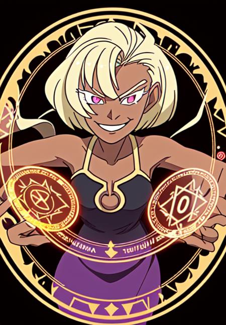 UQHolder - Characterpack