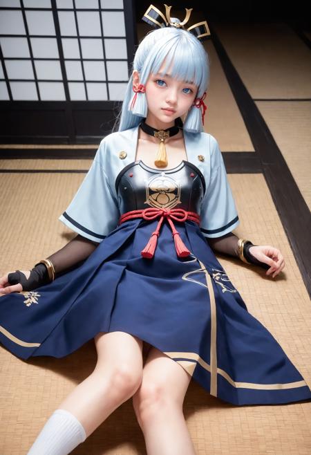 [Cosplayer] 神里綾華