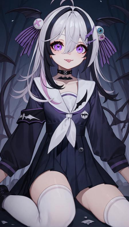 Hatsuse (VirtuaReal)版本PonyXL LoRA (ID: 686546)