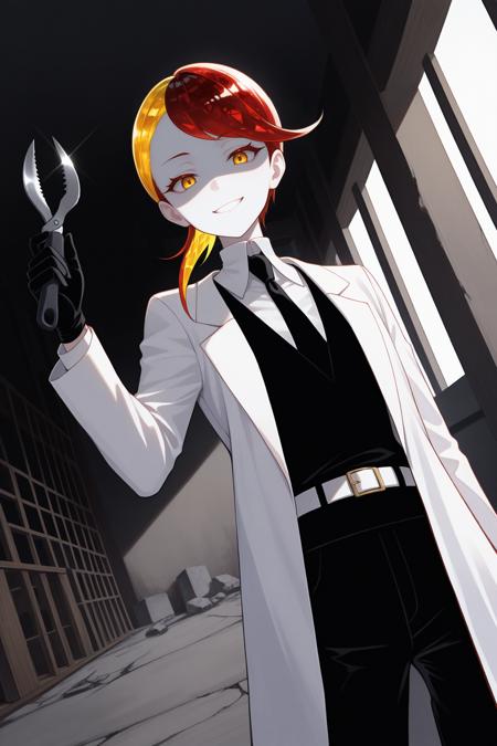 Rutile ルチル | Land of the Lustrous ~ Houseki no Kuni [IllustriousXL]