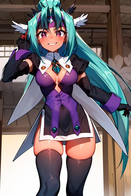 Hydra (UFO Ultramaiden Valkyrie)
