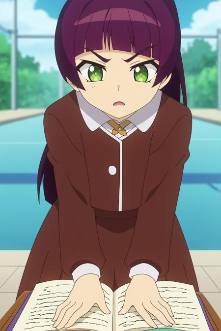 Jahy-sama wa Kujikenai! | Kyouko Jinguu | PDXL版本v1.0 (ID: 690618)