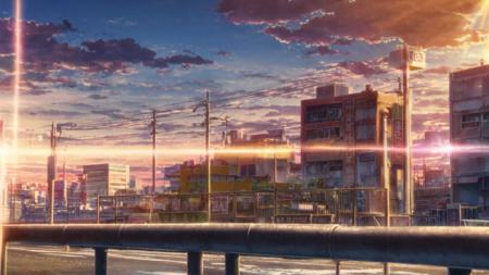 MakotoShinkai - 新海誠
