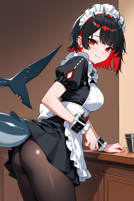 Ellen Joe | エレン・ジョー  (Zenless Zone Zero)  [Illustrious & SD1.5]