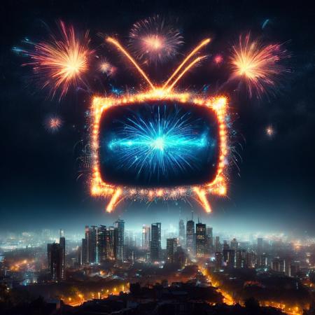 Fireworks Style XL