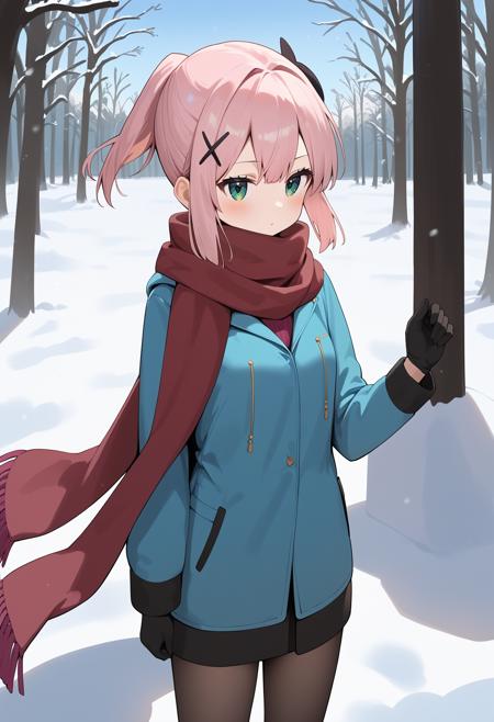 [Pony] Chiyoda Momo 千代田桃 / Machikado Mazoku