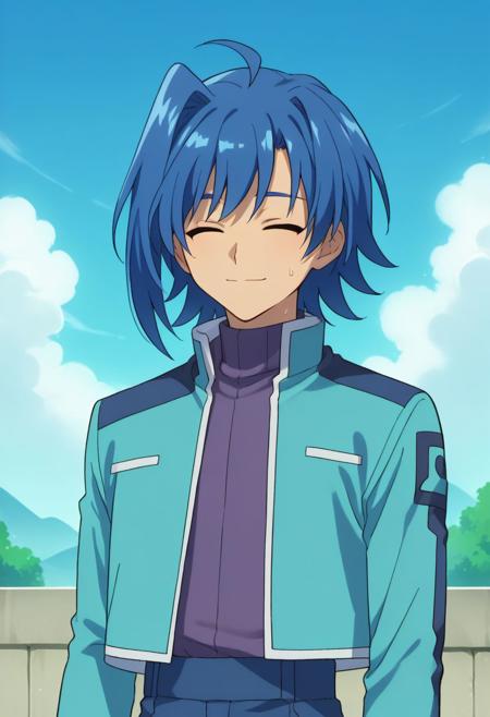 Aichi Sendou - Cardfight!! Vanguard (Commission)版本1.0 (ID: 578636)