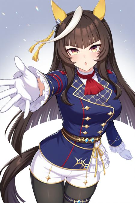 Calstone Light O / Uma Musume - Illustrious