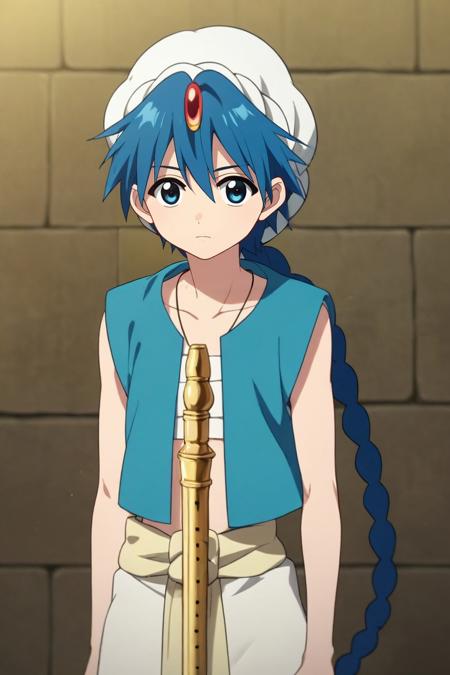 Aladdin | Magi (Pony)