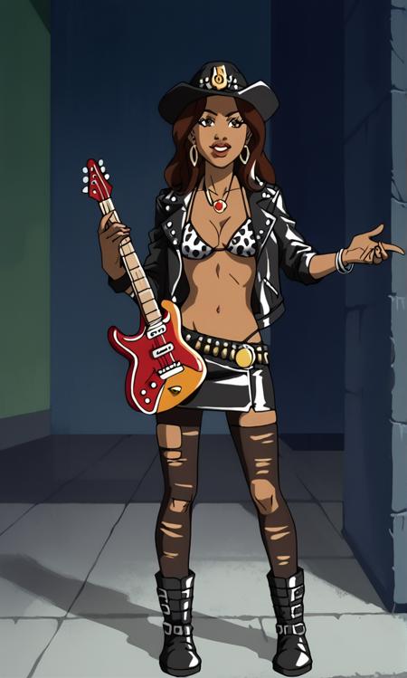 Pony Metal fashion