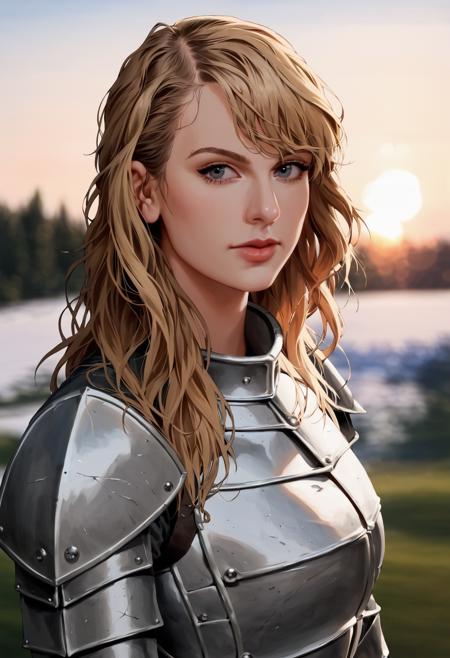 Taylor Swift [SD 3.5/Flux/PonyXL]