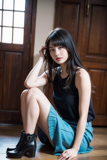 Yokoyama Yui横山由依