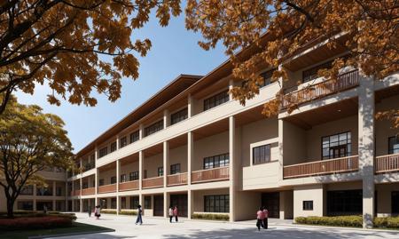 Yu-Architectural-Rendering-Model-SD1.5 v1.0