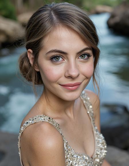 ? Willa Holland (2000s)(Flux)?