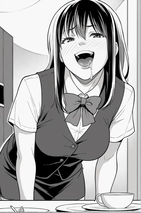 Keiko [Futari wa Zutto Shiawaseni][COMMISSION]
