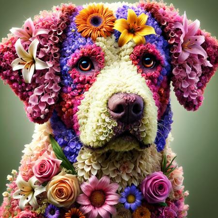 Flower Power - SDXL Style Lora