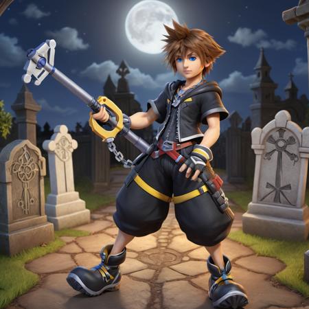 Sora (Kingdom Hearts)